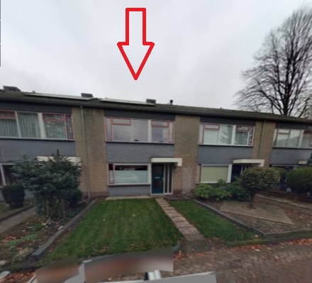 Tussenwoning te huur: Dahliastraat 16, Beilen Beilen