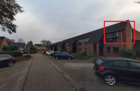 Studio te huur: De Made 51, Beilen Beilen