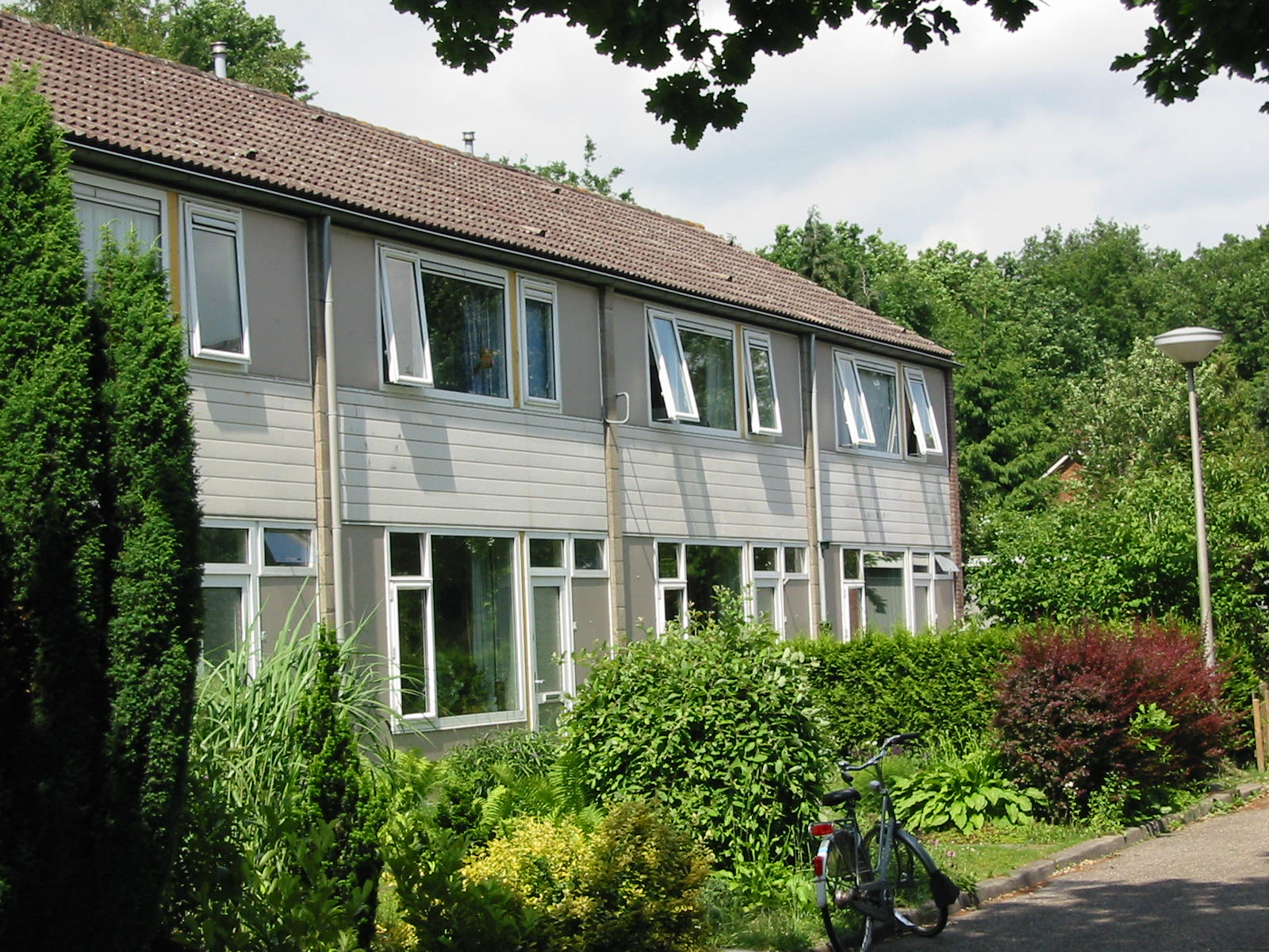 Tussenwoning te huur: Eikenlaan 8, Westlaren Zuidlaren
