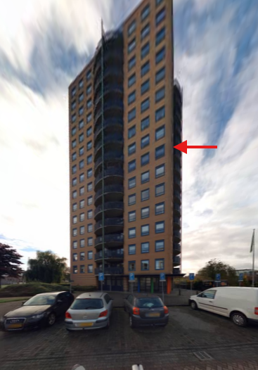 Appartement te huur: Wiekedreef 130, Stadskanaal Centrum Stadskanaal