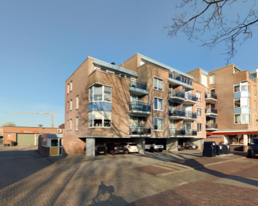 Appartement te huur: Sportlaan 14, Nieuw-Amsterdam-Centrum Nieuw-Amsterdam
