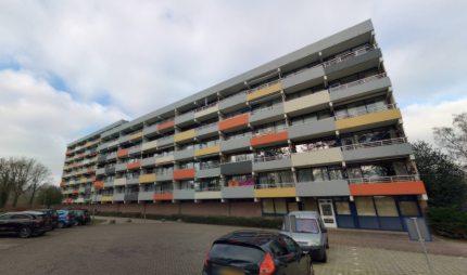 Appartement te huur: W.B. Schragestraat 67, Emmermeer Emmen