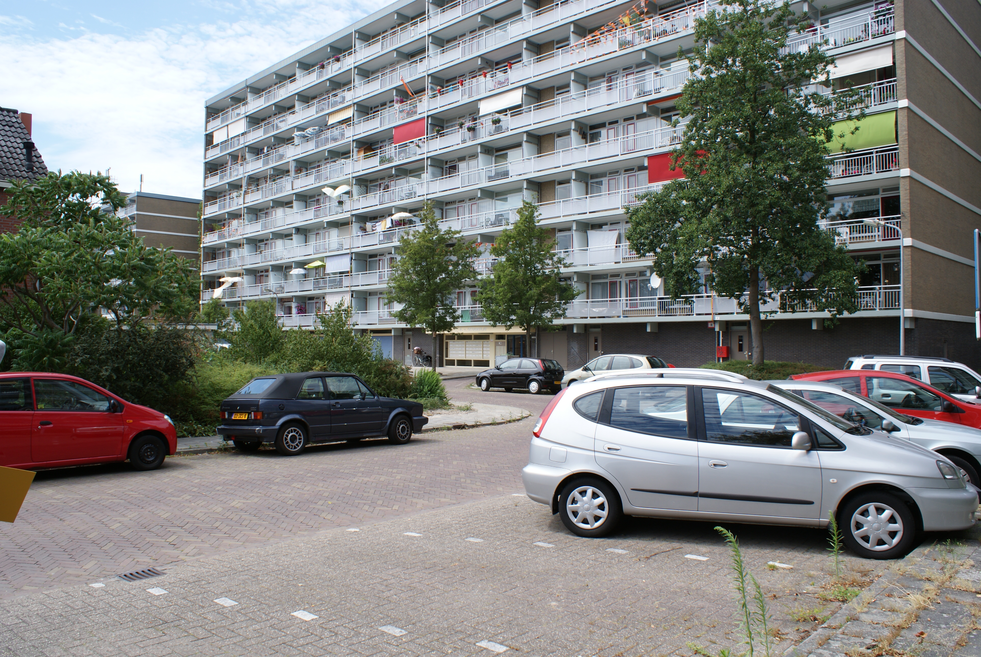 Appartement te huur: Adriaen van Ostadestraat 96, Koeberg Meppel