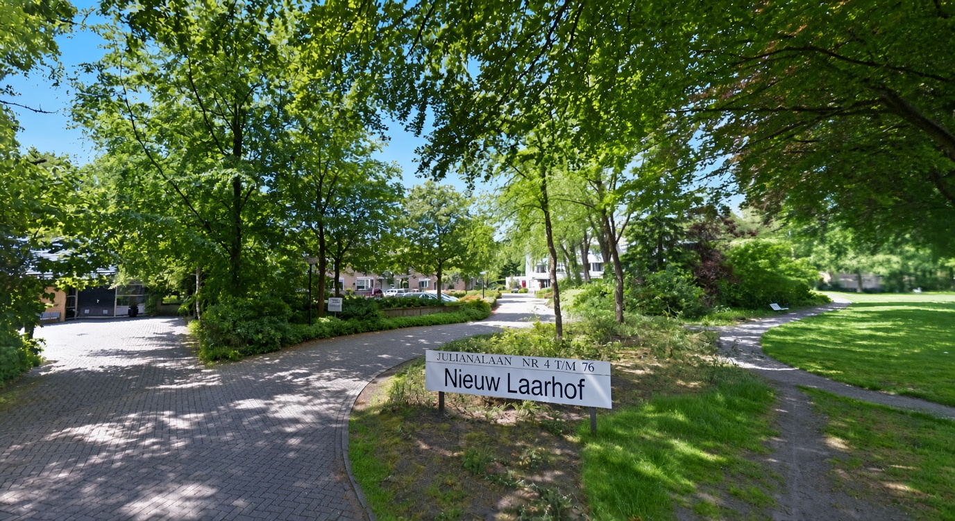 Appartement te huur: Julianalaan 18, Zuidlaren Zuidlaren