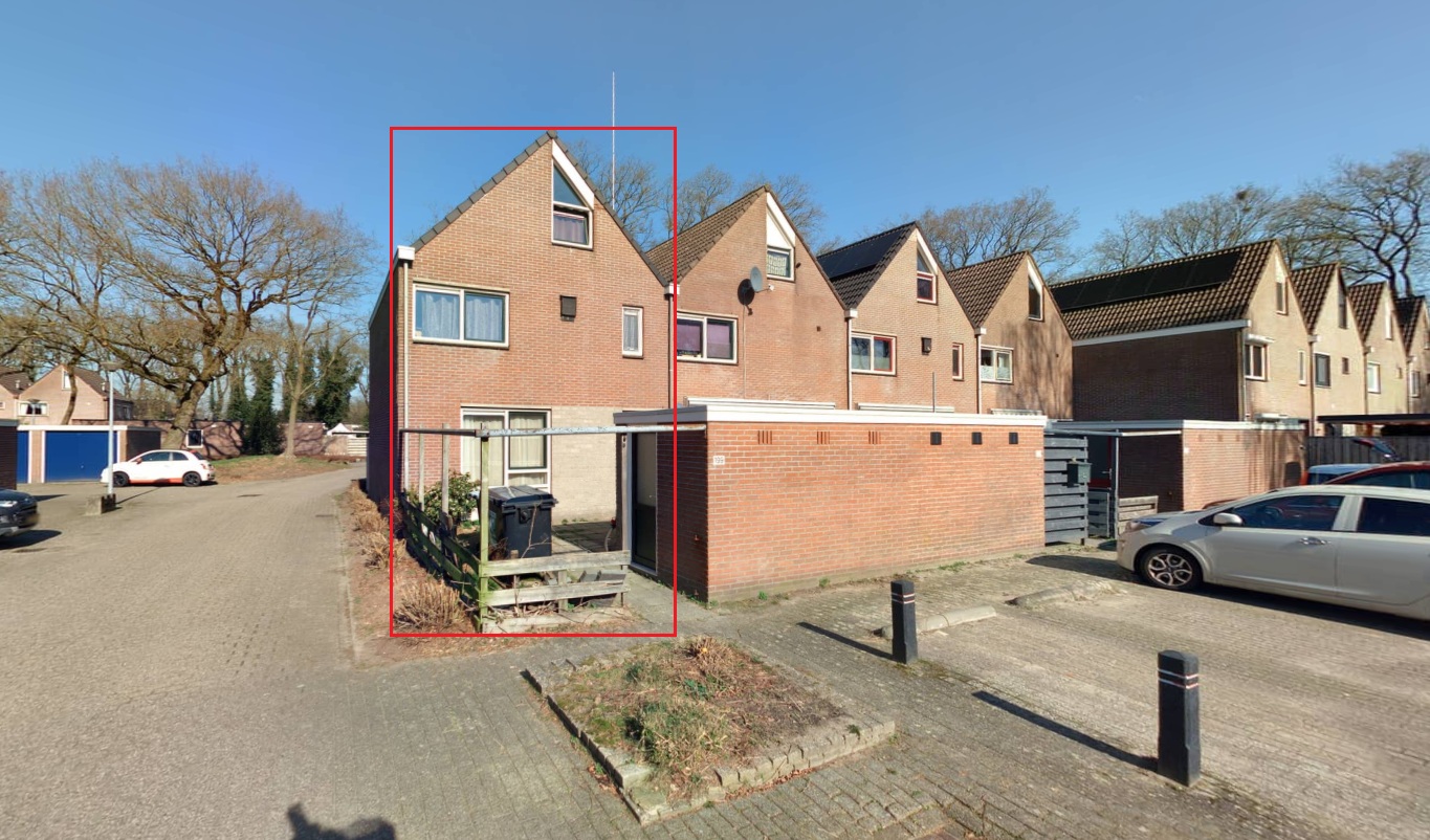 Hoekwoning te huur: Rolderbrink 199, Bargeres Emmen