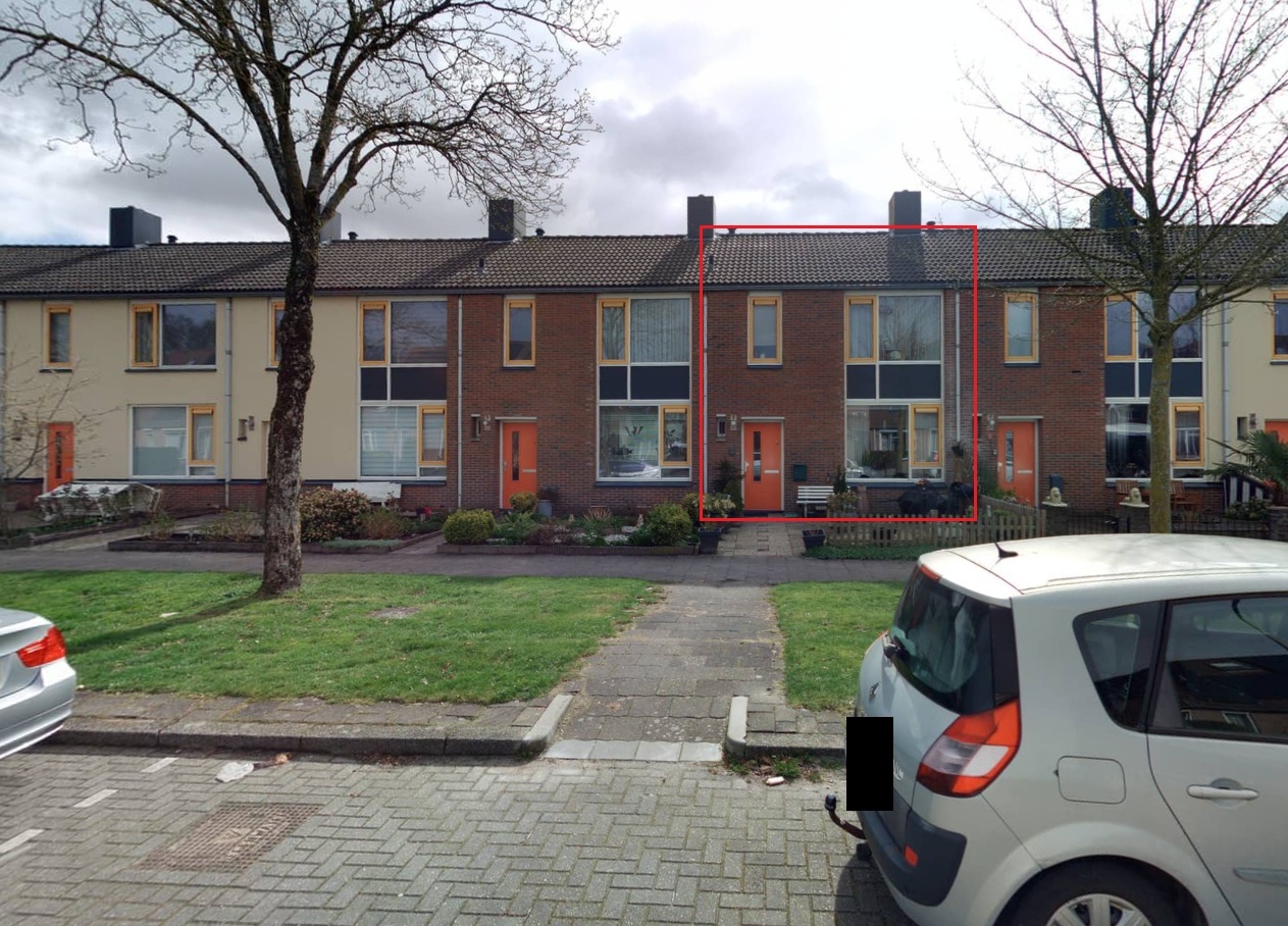 Tussenwoning te huur: Koekoeklaan 30, Wolfsbos Hoogeveen